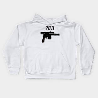 PEW! Kids Hoodie